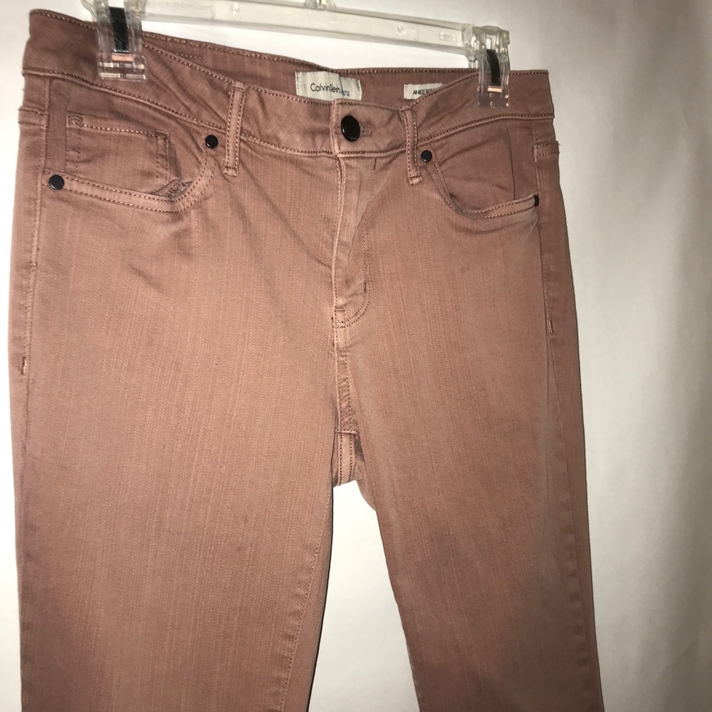 CALVIN KLEIN Colored Jeans